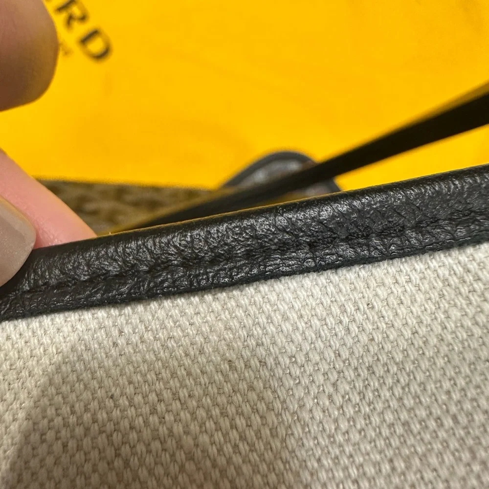 SOLD！！！Goyard Saint Louis tote pm - Picture 11 of 12